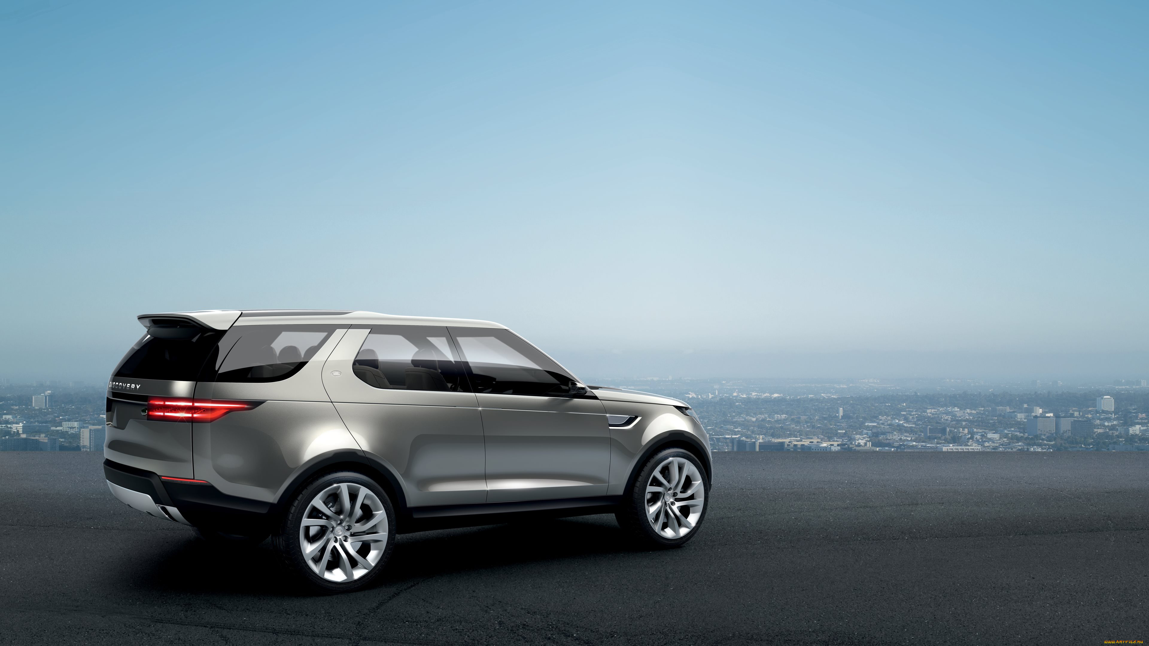 land-rover discovery vision concept 2014, , land-rover, 2014, discovery, concept, vision
